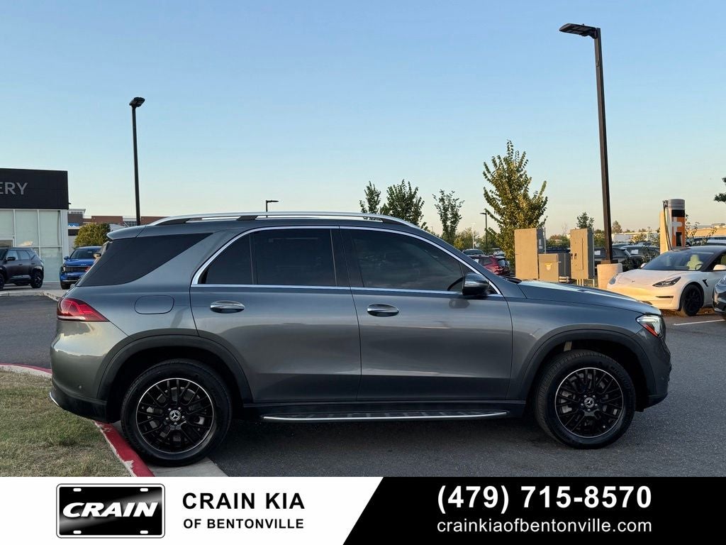 2020 Mercedes-Benz GLE GLE 350 4MATIC®