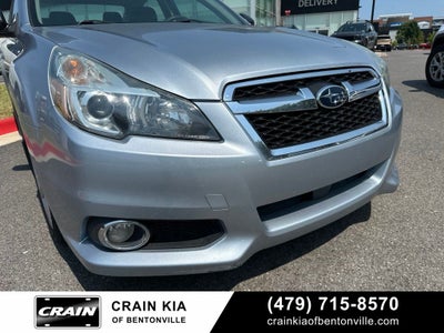 2014 Subaru Legacy 2.5i - AWD