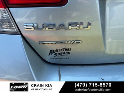 2014 Subaru Legacy 2.5i - AWD