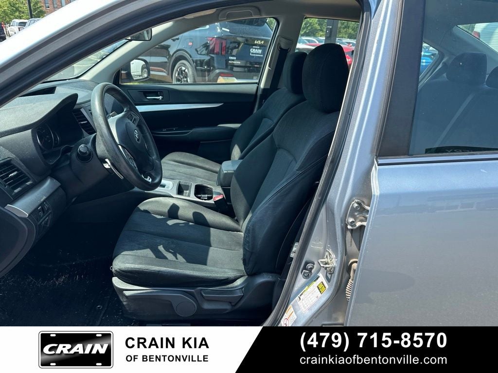 2014 Subaru Legacy 2.5i - AWD