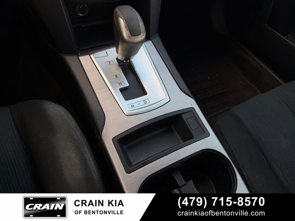 2014 Subaru Legacy 2.5i - AWD