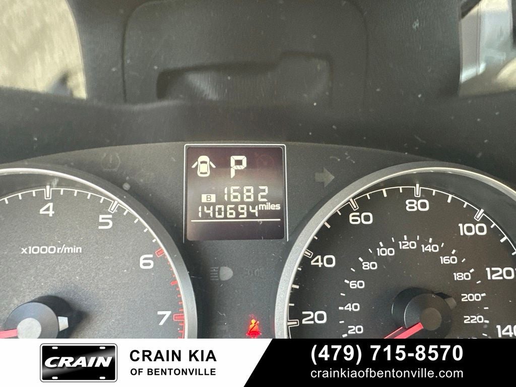 2014 Subaru Legacy 2.5i - AWD