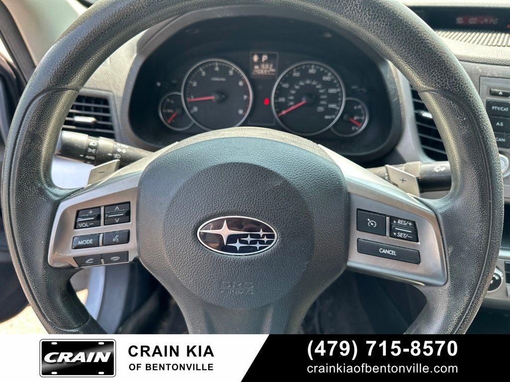 2014 Subaru Legacy 2.5i - AWD