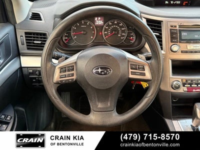 2014 Subaru Legacy 2.5i - AWD