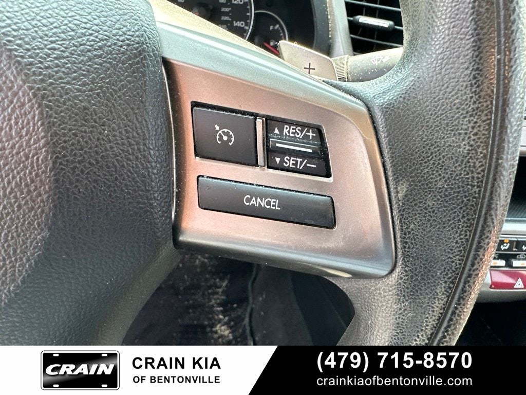 2014 Subaru Legacy 2.5i - AWD