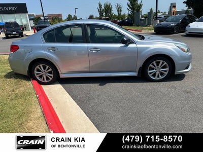 2014 Subaru Legacy 2.5i - AWD