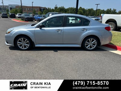 2014 Subaru Legacy 2.5i - AWD