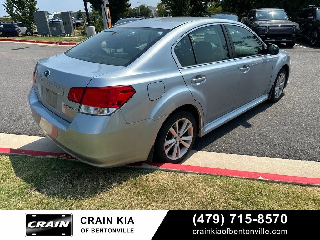 2014 Subaru Legacy 2.5i - AWD