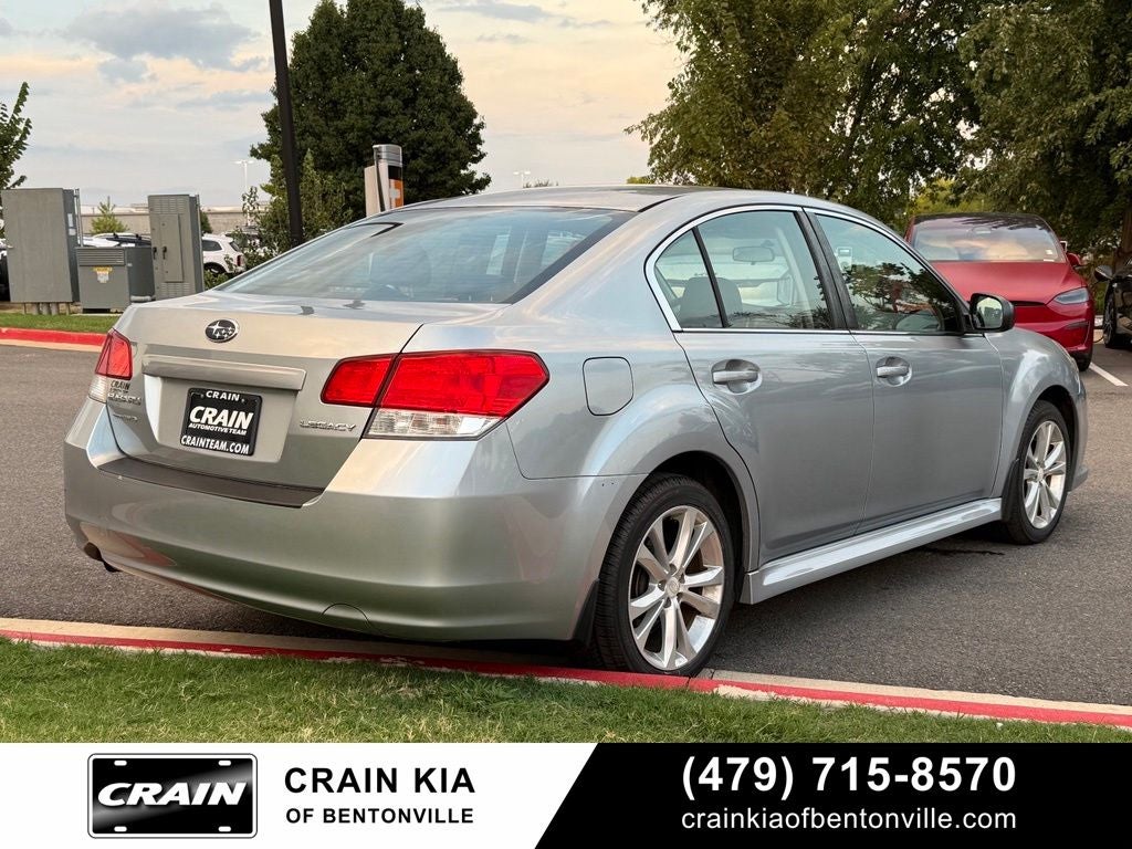 2014 Subaru Legacy 2.5i - AWD