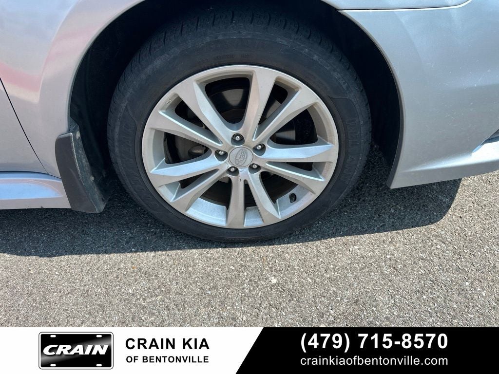 2014 Subaru Legacy 2.5i - AWD