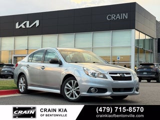 2014 Subaru Legacy 2.5i - AWD