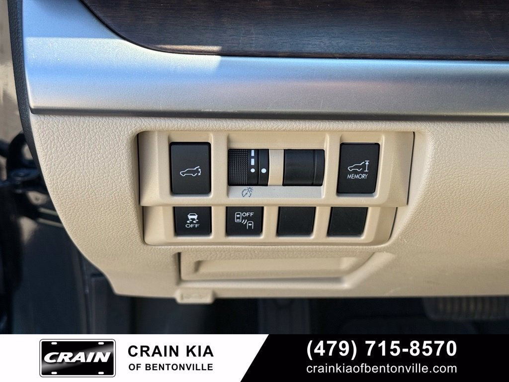 2016 Subaru Outback 2.5i Limited - AWD / SUNROOF / CLEAN CARFAX