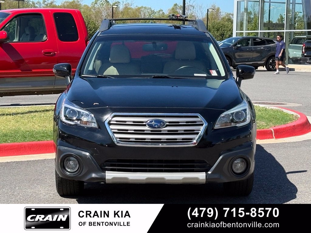 2016 Subaru Outback 2.5i Limited - AWD / SUNROOF / CLEAN CARFAX