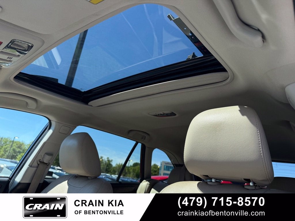 2016 Subaru Outback 2.5i Limited - AWD / SUNROOF / CLEAN CARFAX