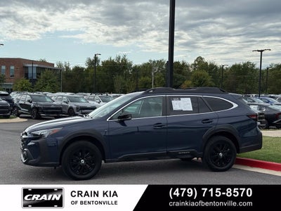2025 Subaru Outback Premium - AWD / CLEAN CARFAX / ONE OWNER