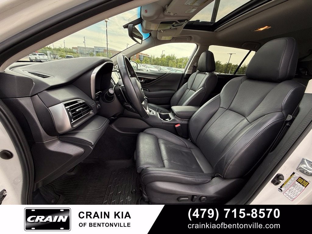 2021 Subaru Outback Limited - AWD / SUNROOF / CLEAN CARFAX