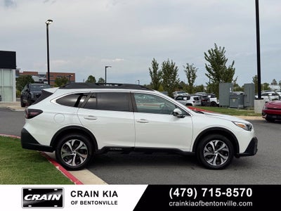 2021 Subaru Outback Limited - AWD / SUNROOF / CLEAN CARFAX