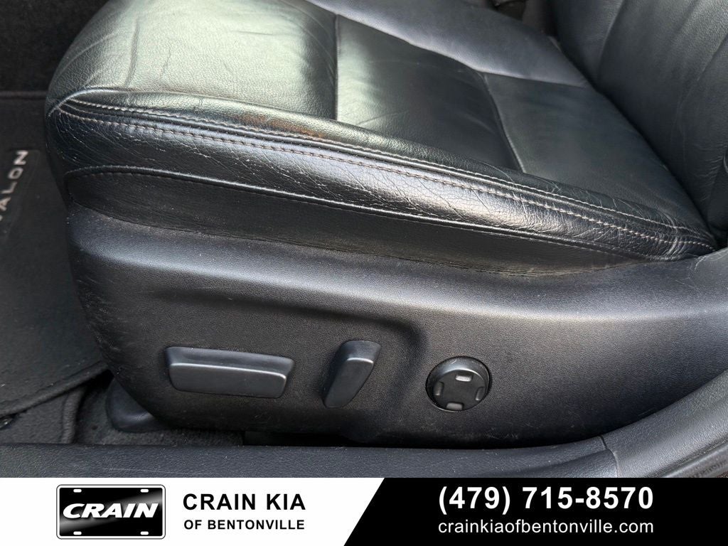 2013 Toyota Avalon XLE Touring - SUNROOF
