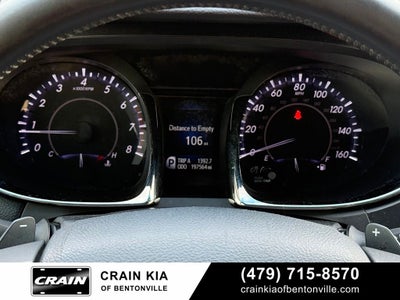 2013 Toyota Avalon XLE Touring - SUNROOF