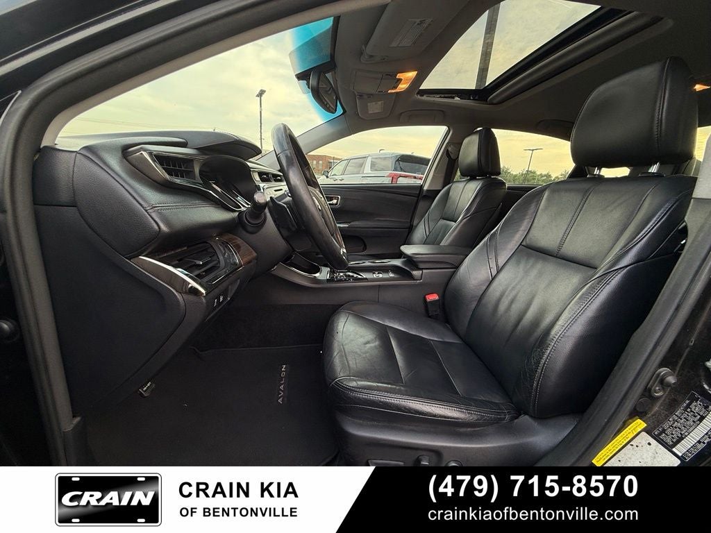 2013 Toyota Avalon XLE Touring - SUNROOF