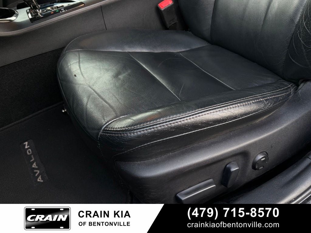 2013 Toyota Avalon XLE Touring - SUNROOF
