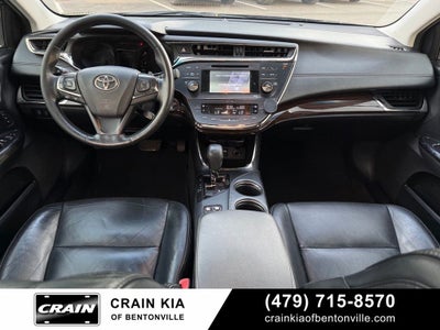 2013 Toyota Avalon XLE Touring - SUNROOF