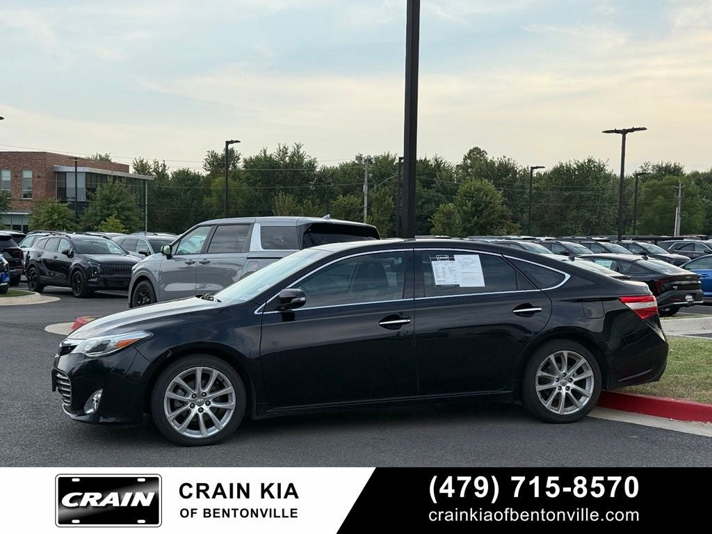 2013 Toyota Avalon XLE Touring - SUNROOF