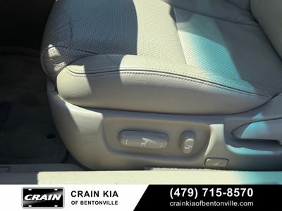 2005 Toyota Camry Solara SLE