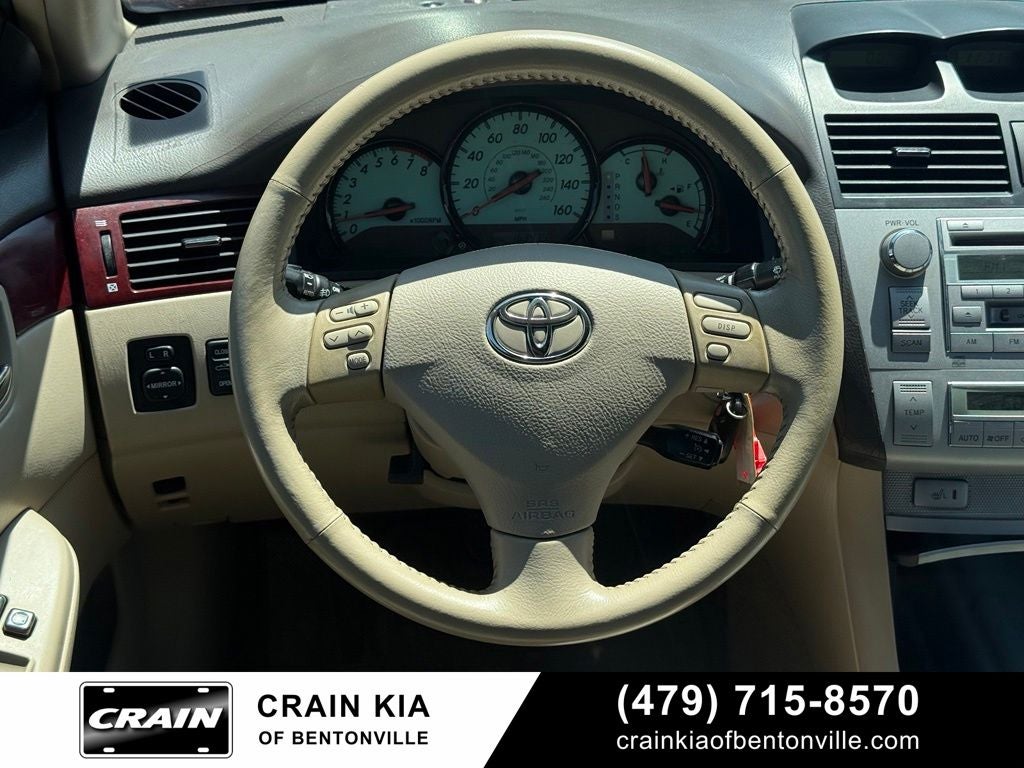 2005 Toyota Camry Solara SLE