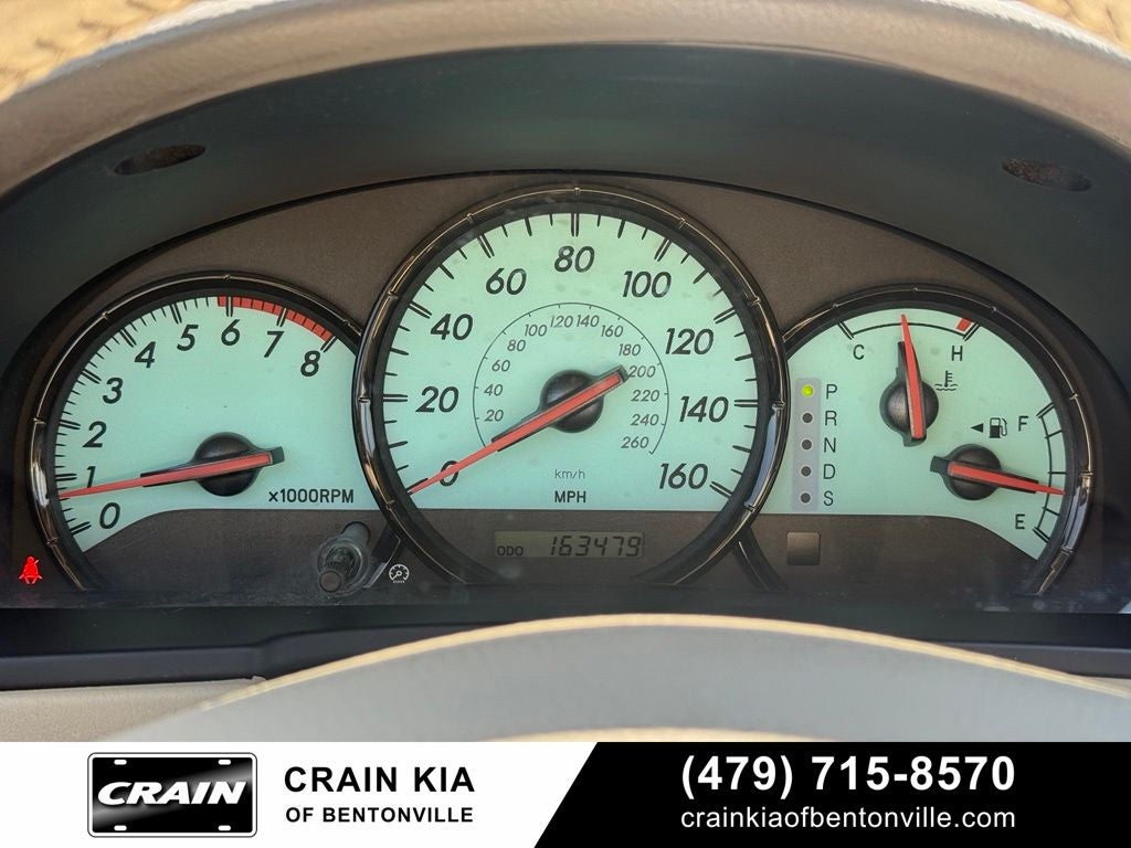 2005 Toyota Camry Solara SLE