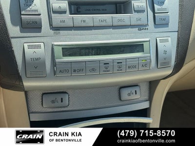 2005 Toyota Camry Solara SLE