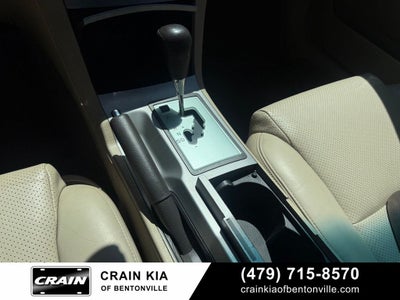 2005 Toyota Camry Solara SLE
