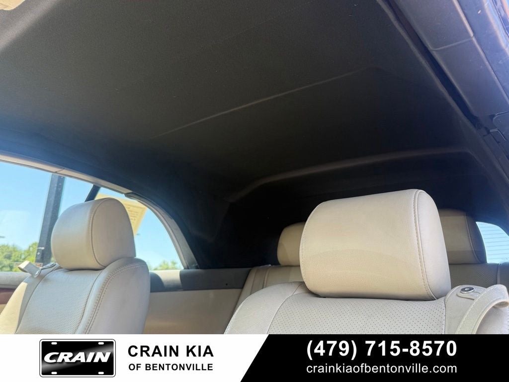 2005 Toyota Camry Solara SLE