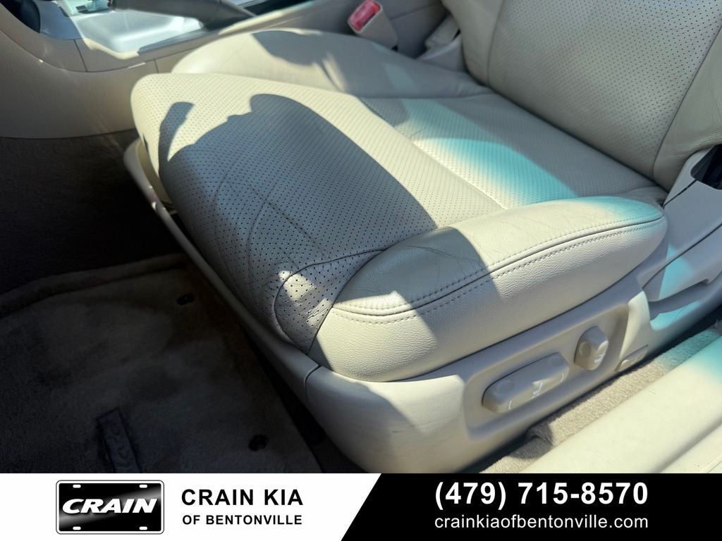 2005 Toyota Camry Solara SLE