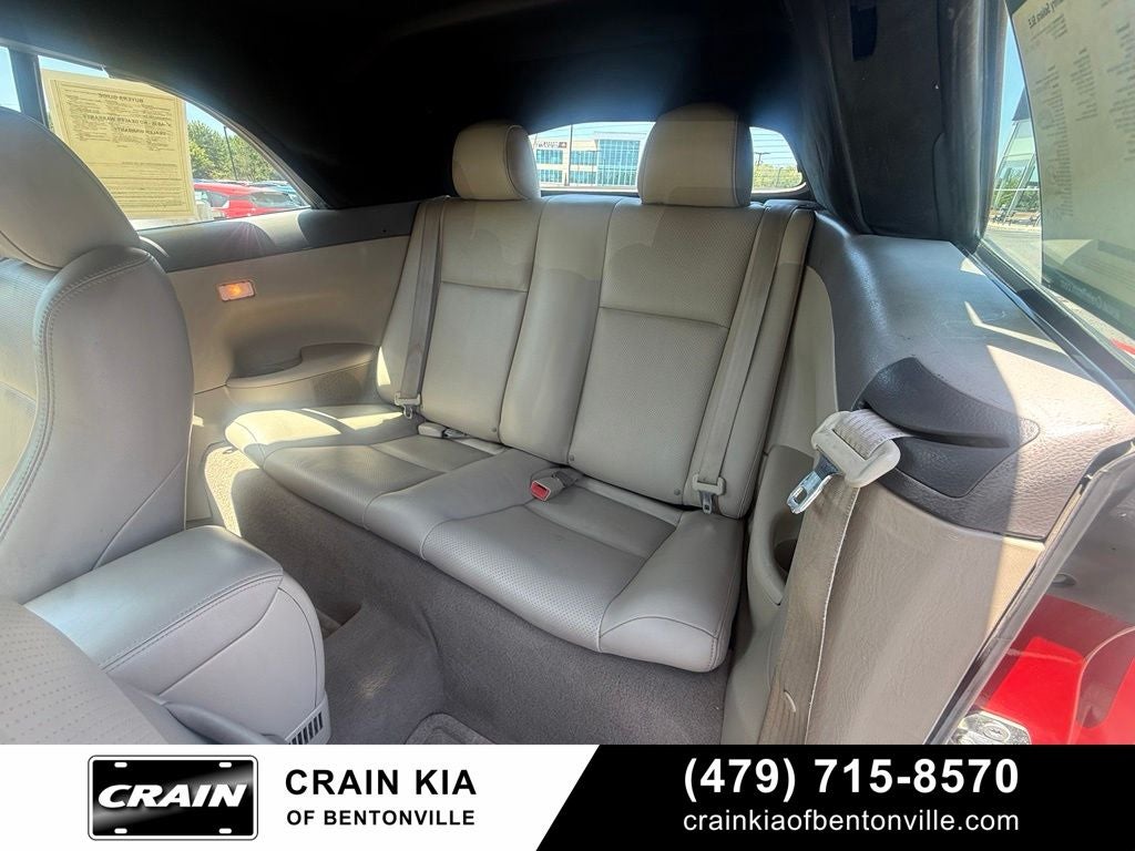 2005 Toyota Camry Solara SLE