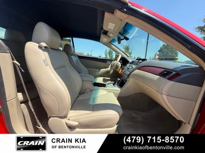 2005 Toyota Camry Solara SLE