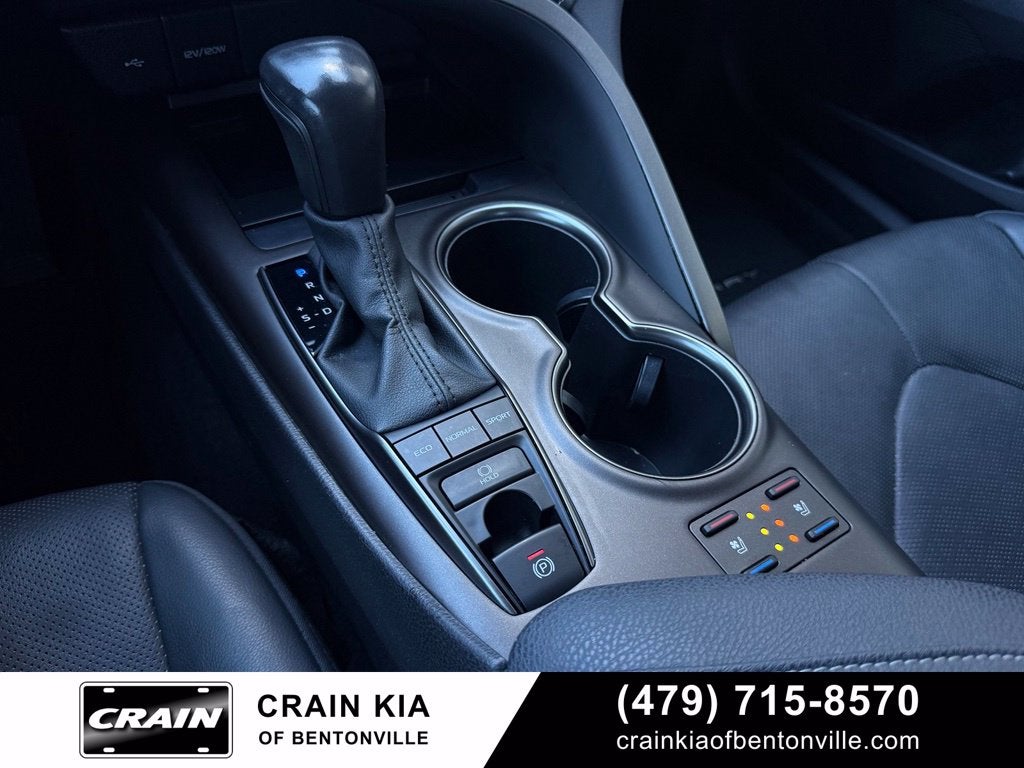 2022 Toyota Camry XSE V6