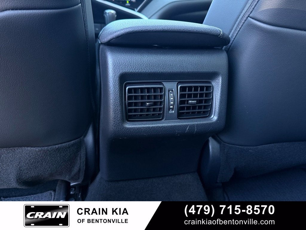 2022 Toyota Camry XSE V6