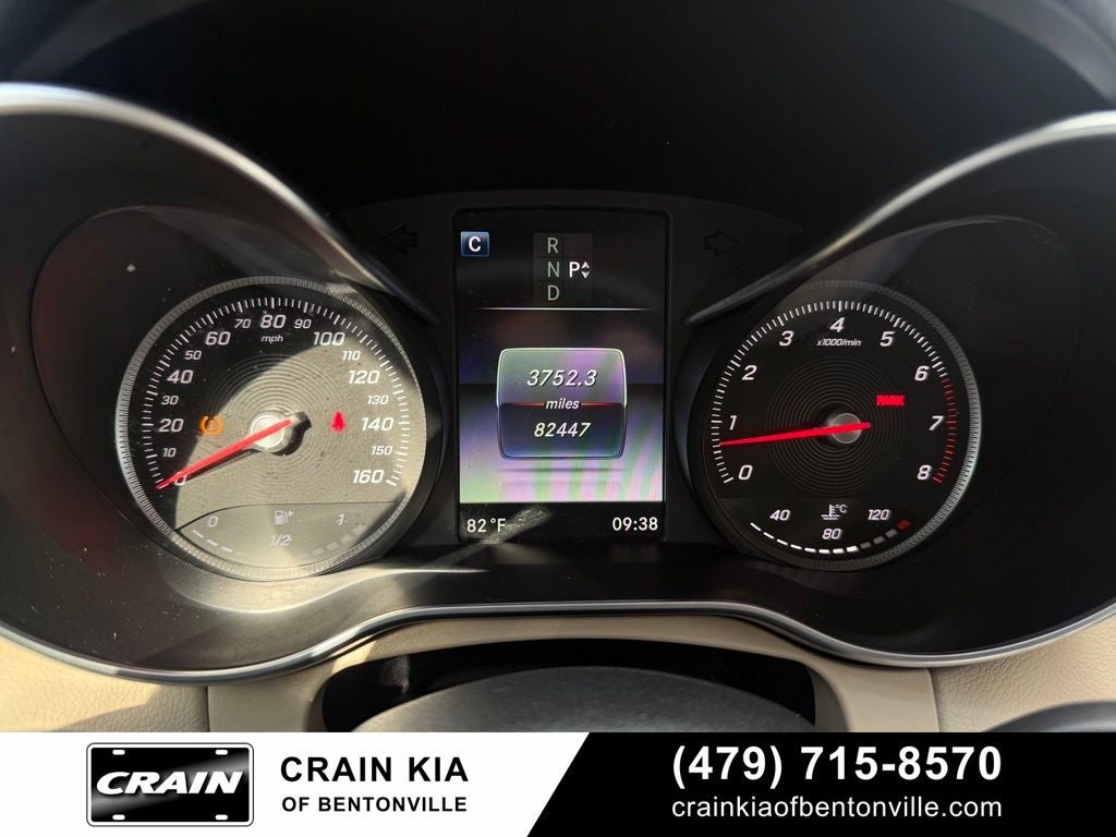 2016 Mercedes-Benz C-Class C 300 - CLEAN CARFAX HISTORY