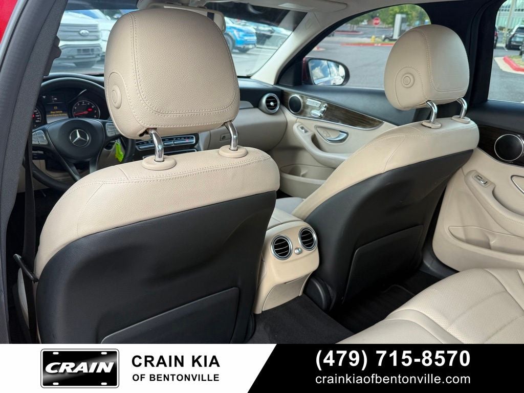 2016 Mercedes-Benz C-Class C 300 - CLEAN CARFAX HISTORY