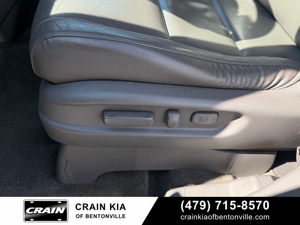 2014 Honda Odyssey EX-L - CLEAN CARFAX / SUNROOF / DVD