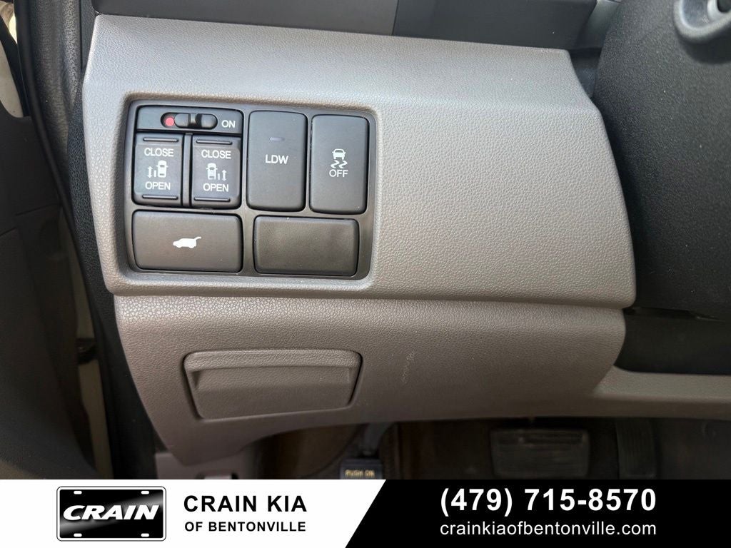 2014 Honda Odyssey EX-L - CLEAN CARFAX / SUNROOF / DVD
