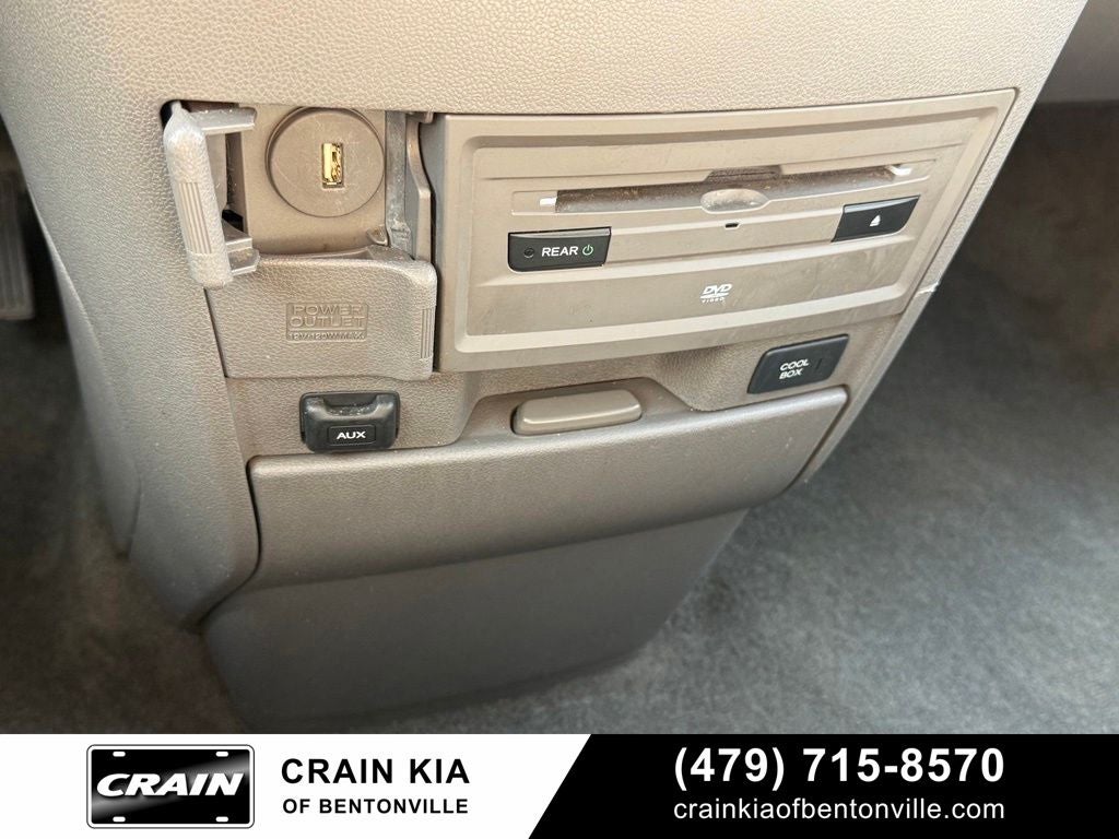 2014 Honda Odyssey EX-L - CLEAN CARFAX / SUNROOF / DVD