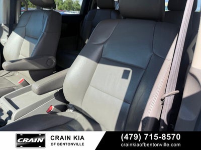 2014 Honda Odyssey EX-L - CLEAN CARFAX / SUNROOF / DVD