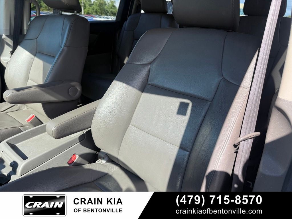 2014 Honda Odyssey EX-L - CLEAN CARFAX / SUNROOF / DVD