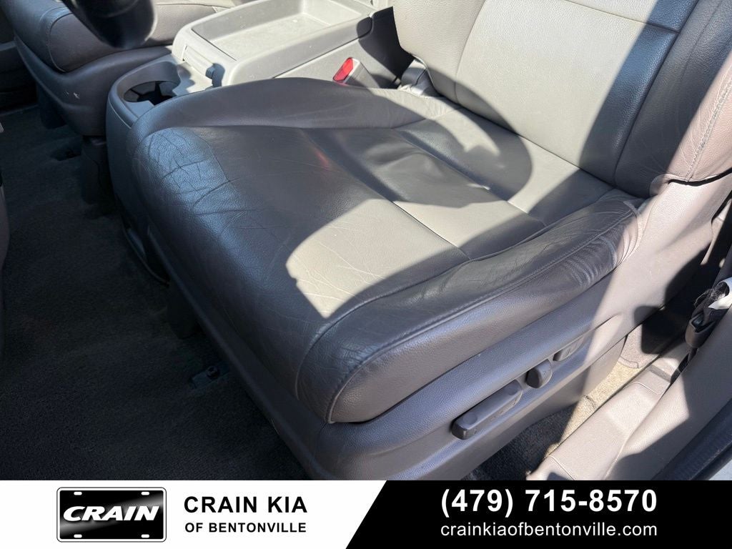 2014 Honda Odyssey EX-L - CLEAN CARFAX / SUNROOF / DVD