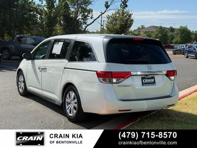 2014 Honda Odyssey EX-L - CLEAN CARFAX / SUNROOF / DVD