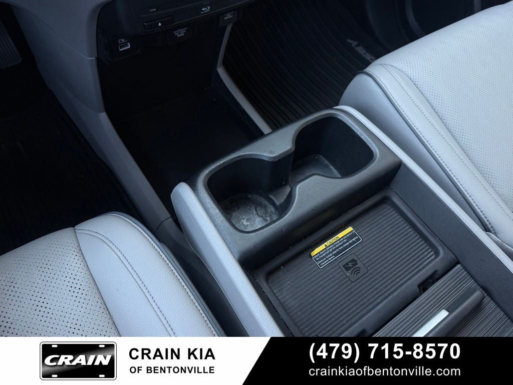 2024 Honda Odyssey Elite - SUNROOF / DVD