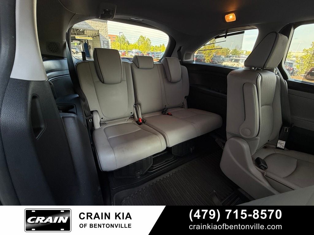 2024 Honda Odyssey Elite - SUNROOF / DVD