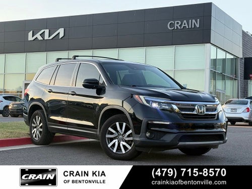 2019 Honda Pilot EX-L - AWD